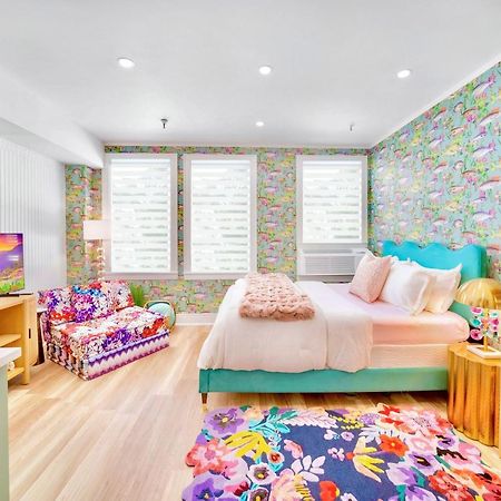 King Bed Mermaid Suite - Heart Of Palm Beach, Free Parking Included Ngoại thất bức ảnh