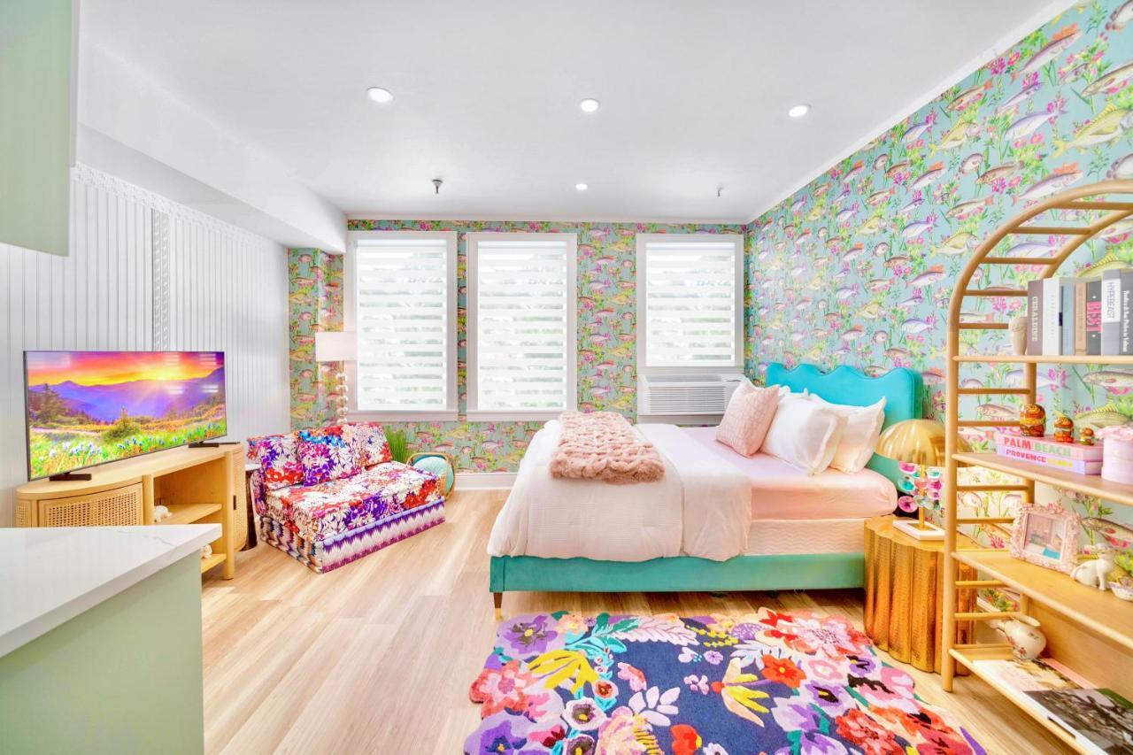 King Bed Mermaid Suite - Heart Of Palm Beach, Free Parking Included Ngoại thất bức ảnh