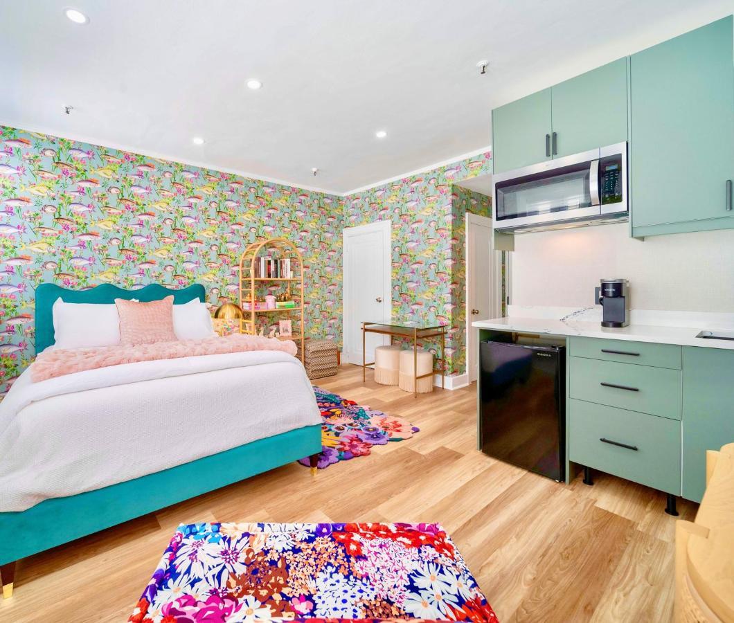 King Bed Mermaid Suite - Heart Of Palm Beach, Free Parking Included Ngoại thất bức ảnh